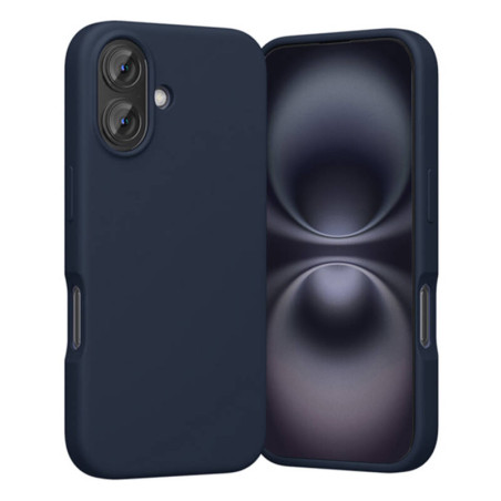 Vention KUHL0-20 Cover per iPhone 16 Plus MagSafe (Blu)