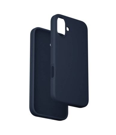 Vention KUHL0-20 Cover per iPhone 16 Plus MagSafe (Blu)