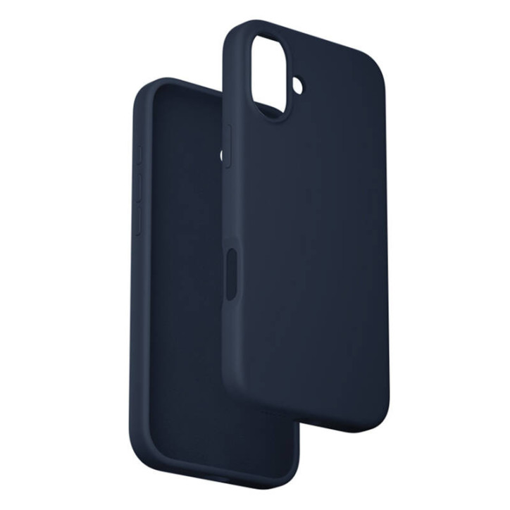 Vention KUHL0-20 Case per iPhone 16 Plus MagSafe Blu Vention KUHL0-20 Case per iPhone 16 Plus MagSafe Blu