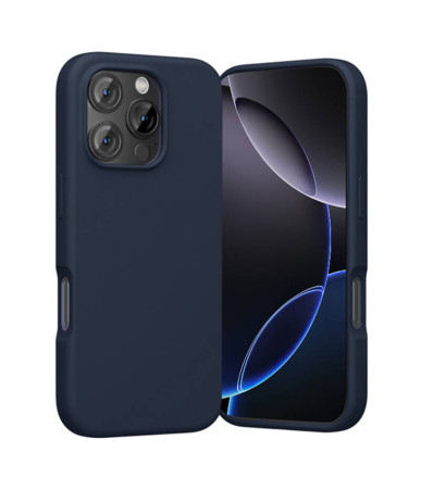 Vention KUHL0-40 Custodia per iPhone 16 Pro Max MagSafe Blu