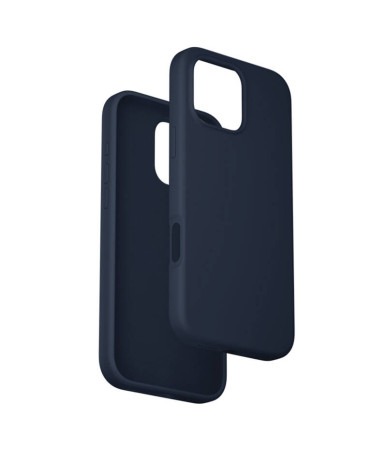 Vention KUHL0-40 Custodia per iPhone 16 Pro Max MagSafe Blu