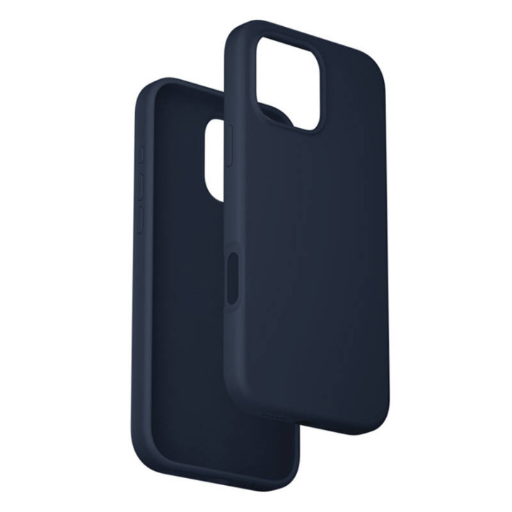 Vention KUHL0-40 Case per iPhone 16 Pro Max MagSafe (Blu)