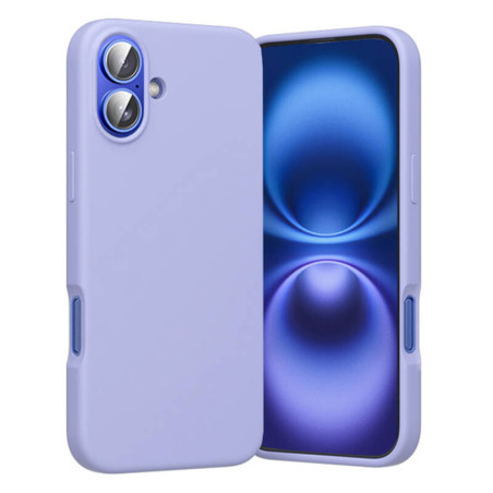 Vention KUHV0-10 Case per iPhone 16 MagSafe (Lilla)