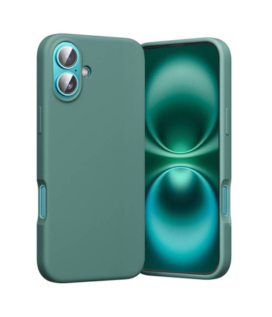 Vention KUHG0-20 Cover per iPhone 16 Plus MagSafe (Verde)