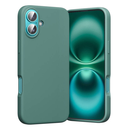 Vention KUHG0-20 Case per iPhone 16 Plus MagSafe (Verde)