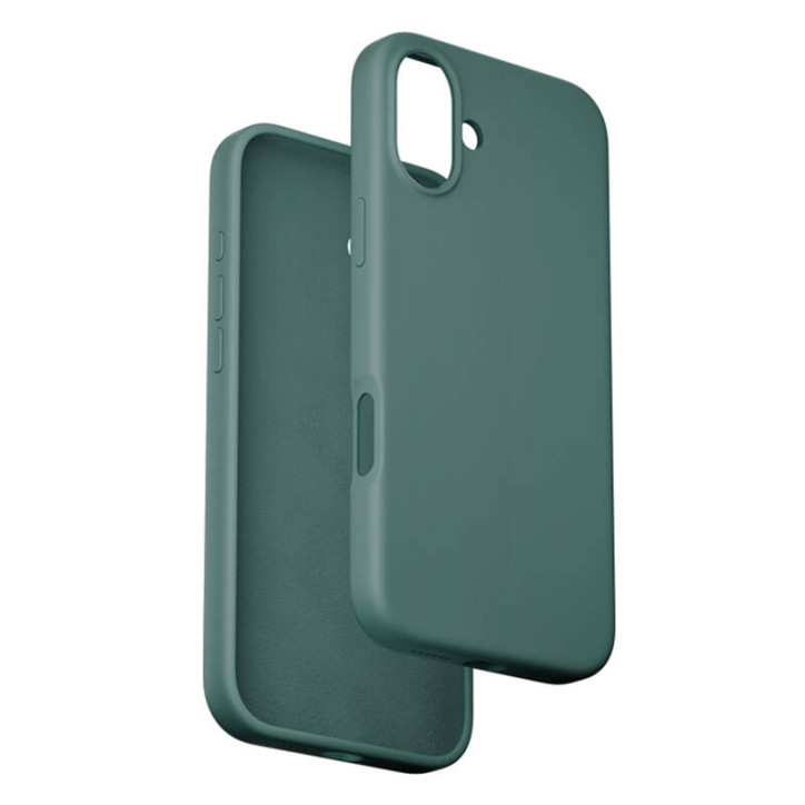 Vention KUHG0-20 Case per iPhone 16 Plus MagSafe (Verde)