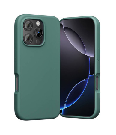 Vention KUHG0-30 Case for iPhone 16 Pro MagSafe (Green)