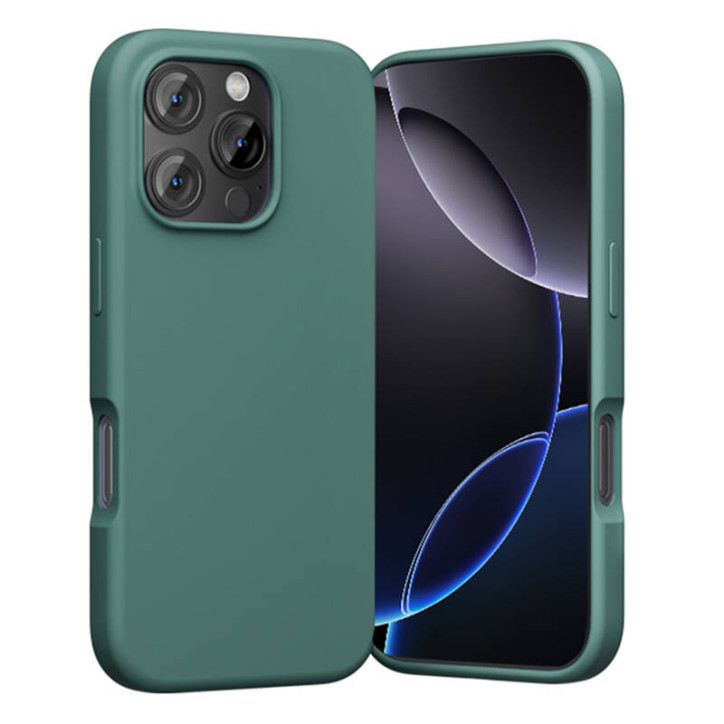 Vention KUHG0-30 Cover per iPhone 16 Pro MagSafe (Verde)