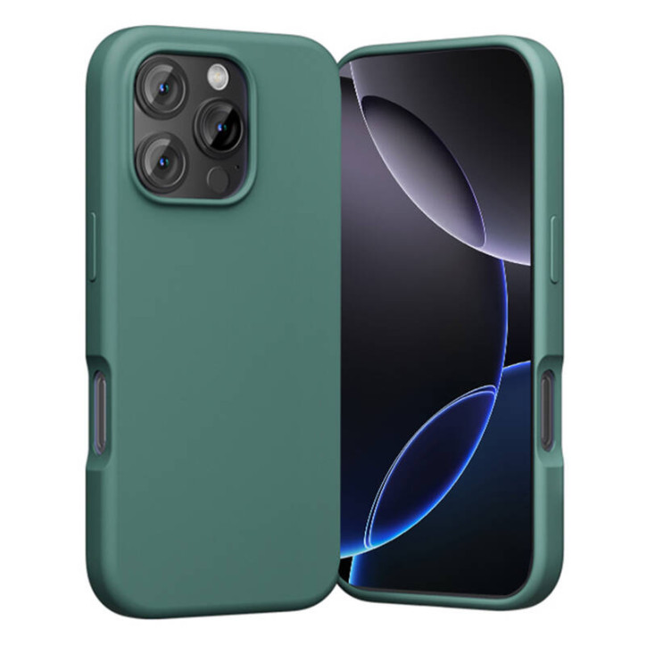 Vention KUHG0-40 Cover per iPhone 16 Pro Max MagSafe (Verde)