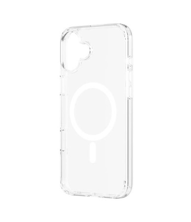 Vention KUGT0-20 Case per iPhone 16 Plus MagSafe Trasparente