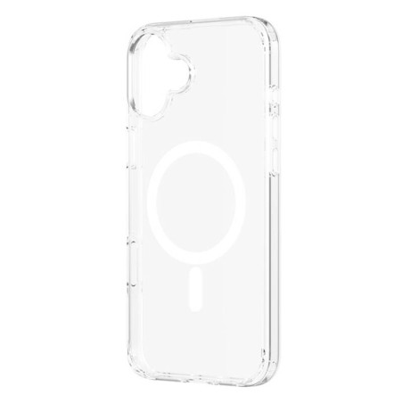 Vention KUGT0-20 Cover per iPhone 16 Plus MagSafe (Trasparente)
