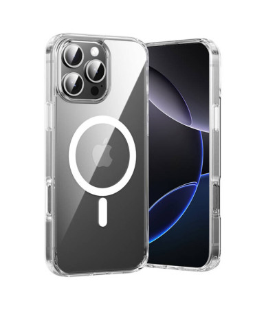 Vention KUGT0-40 Cover per iPhone 16 Pro Max MagSafe Trasparente