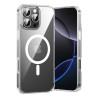 Vention KUGT0-40 Cover per iPhone 16 Pro Max MagSafe Trasparente