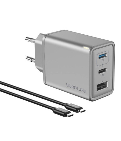 EcoFlow RAPID 65W Caricatore GaN