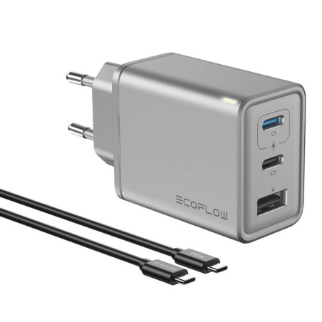 EcoFlow RAPID 65W Caricatore GaN