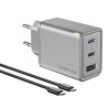 EcoFlow RAPID 65W Caricatore GaN