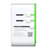 Adapter Roamplug con hotspot 4G/LTE Wi-Fi GlocalMe Cloud SIM