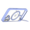 Torras Pstand Series Case per iPhone 16 (Blu)