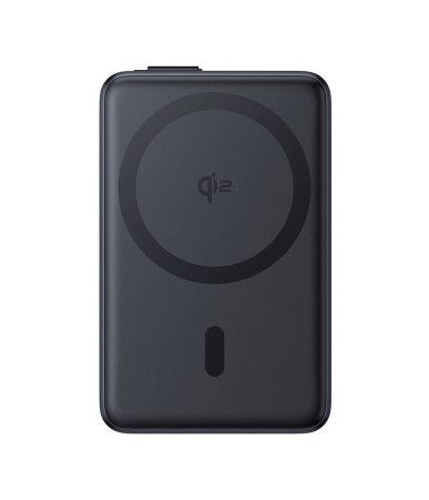 Baseus Nomos Qi2 magnetic powerbank, USB-C 10000mAh 45W
