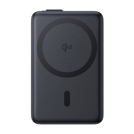 Baseus Nomos Qi2 magnetic powerbank, USB-C 10000mAh 45W