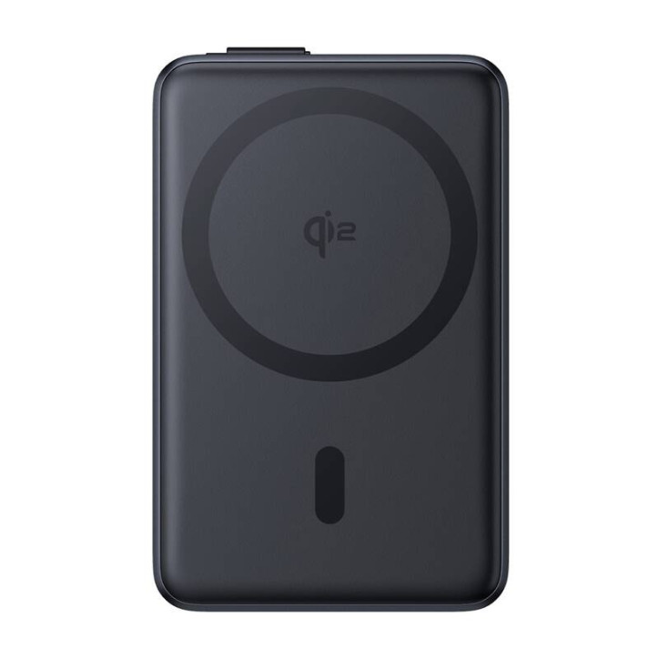 Baseus Nomos Qi2 magnetic powerbank, USB-C 10000mAh 45W