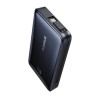Baseus Nomos Qi2 Magnetic Power Bank 10000mAh 45W USB-C Grigio