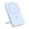 Baseus PicoGo Qi2 Powerbank con Stand 5000mAh 20W Blu