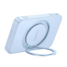 Baseus PicoGo Qi2 Powerbank con Stand 5000mAh 20W Blu