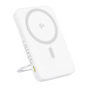 Baseus PicoGo Qi2 Power Bank 5000mAh 20W con Stand Magnetico