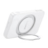 Powerbank magnetico Baseus PicoGo Qi2 5000mAh 20W con stand