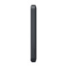 ESR Qi2 MagSlim 5000 mAh power bank magnetico con stand (Nero)