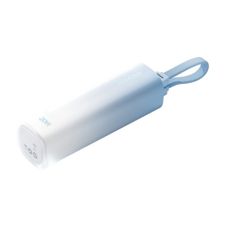 Romoss Mini Powerbank PSC05C 5000mAh 20W Blu