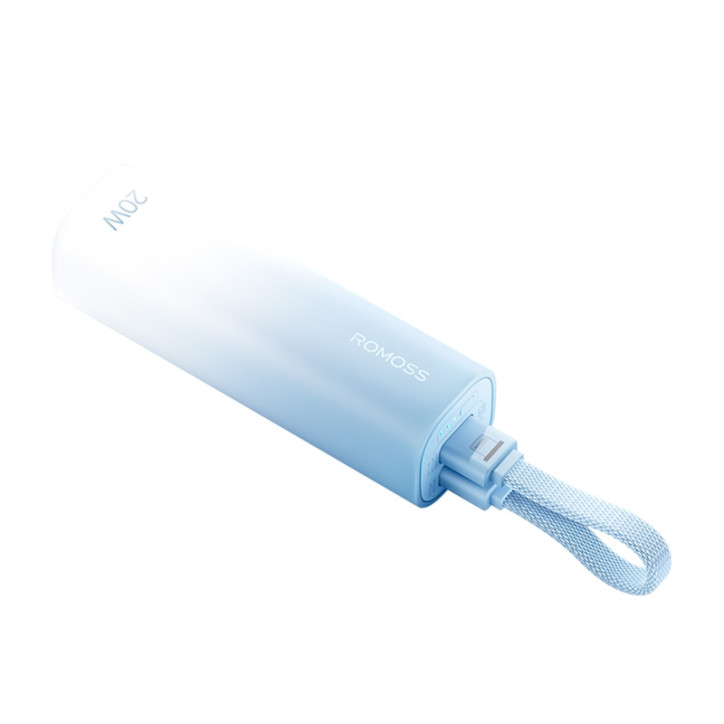 Romoss Mini Powerbank PSC05C 5000mAh 20W (blue)