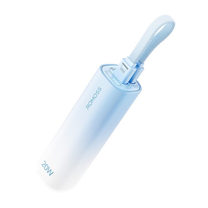 Romoss Mini Powerbank PSC05C 5000mAh 20W (blue)