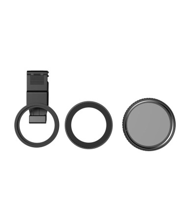 Mobile Clamp filter Apexel HD Glass 67mm ND400 APL- 67VND400