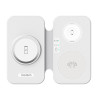 Choetech T616-F Caricatore Induttivo 3-in-1 Bianco