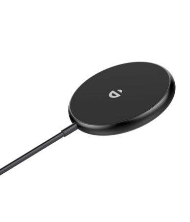 Choetech T697-F Caricatore Magnetico 3-in-1 Nero
