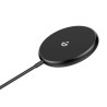 Choetech T697-F Caricatore Magnetico 3-in-1 Nero