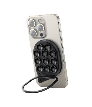 Joyroom magnetic phone holder JR-ZS418 black