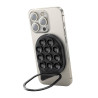 Joyroom Supporto Magnetico per Telefono JR-ZS418 Nero