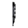 Joyroom magnetic phone holder JR-ZS418 black