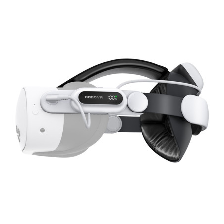BOBOVR E3 PRO Battery Strap per Meta Quest 3/3S