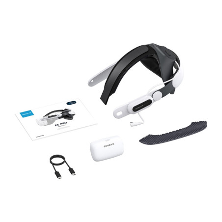 BOBOVR E3 PRO Battery Strap per Meta Quest 3/3S