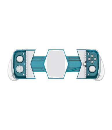 GameSir X3 Pro Controller Mobile USB-C Azzurro