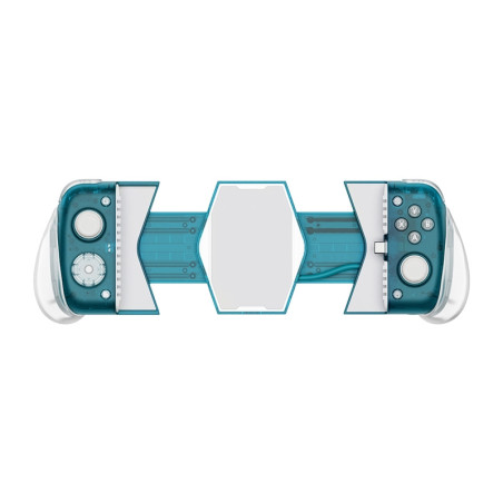 GameSir X3 Pro Controller Mobile USB-C Azzurro