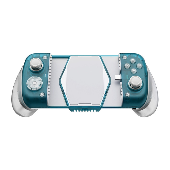 GameSir X3 Pro USB-C mobile controller with phone holder