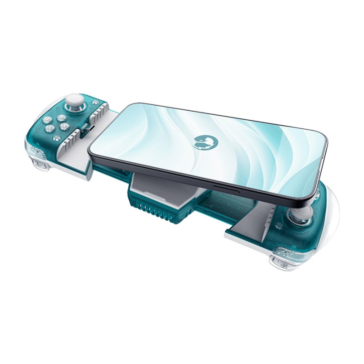GameSir X3 Pro Controller Mobile USB-C Azzurro