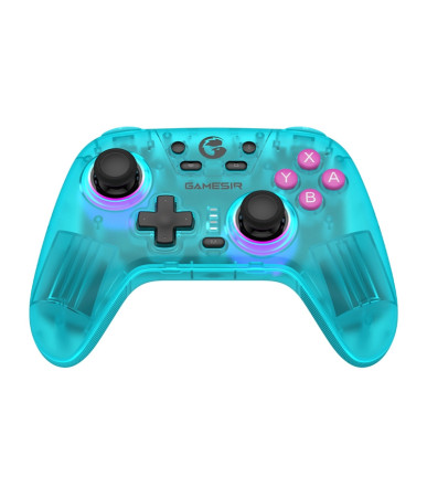 GameSir T4n Nova Wireless Controller Turchese
