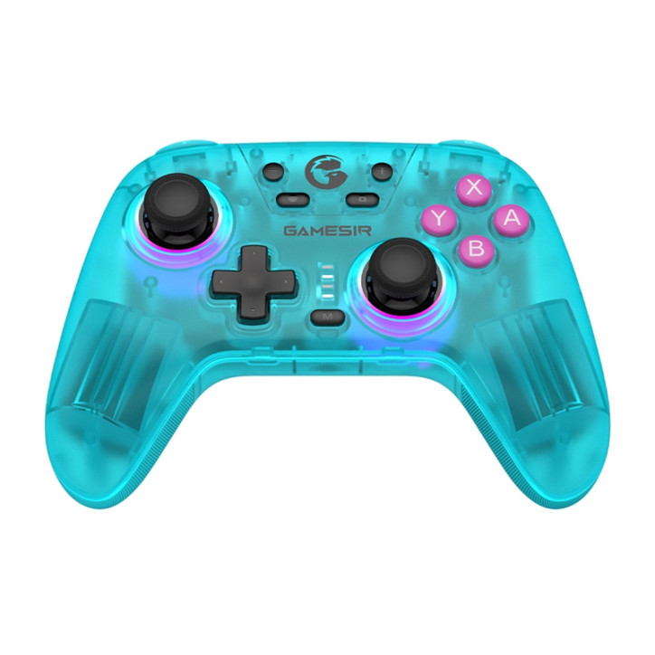 GameSir T4n Nova Wireless Controller Turchese