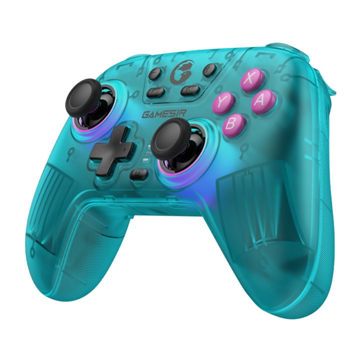 GameSir T4n Nova Wireless Controller Turchese